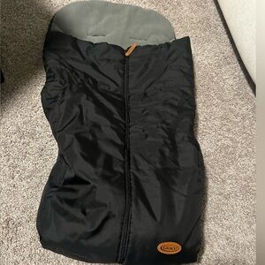Graco Black Kids Jacket NWOT